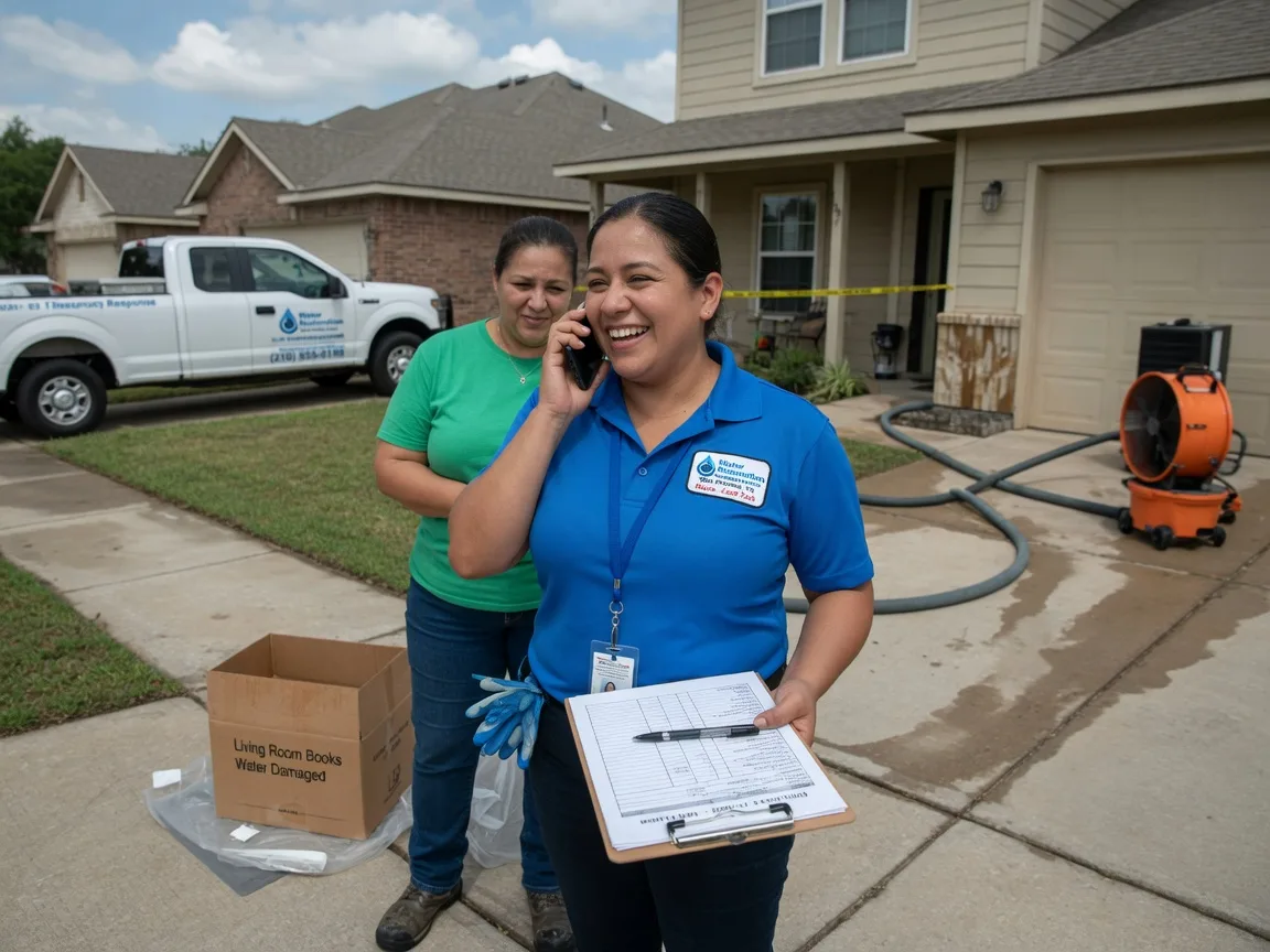 Water Damage Repair Port Monmouth, NJ FAQs